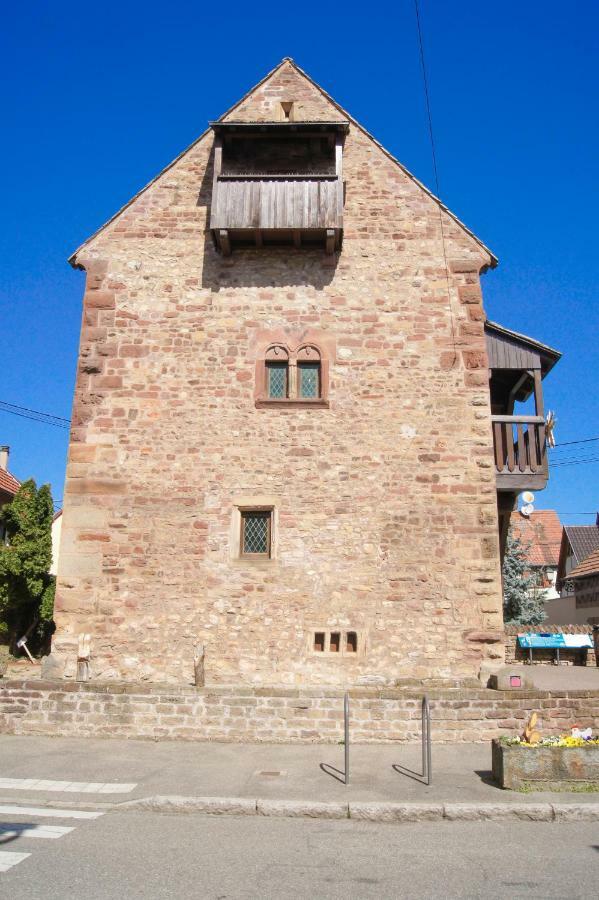 Vue Sur L'art Rosheim