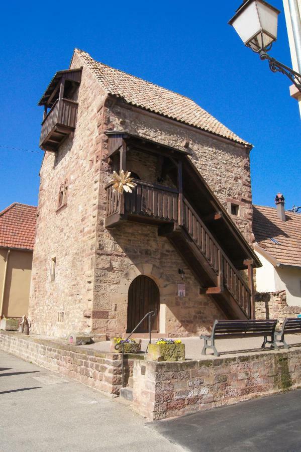 Vue Sur L'art Rosheim